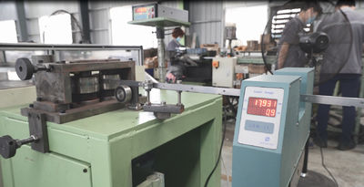 SINSEUNG TOOLS（QINGDAO） CORPORATION γραμμή παραγωγής του κατασκευαστή