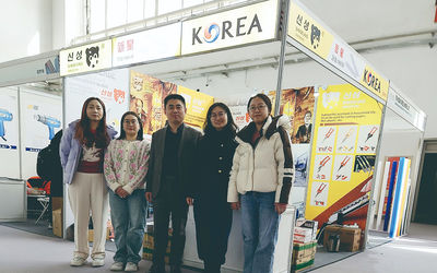 SINSEUNG TOOLS（QINGDAO） CORPORATION γραμμή παραγωγής του κατασκευαστή