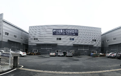 SINSEUNG TOOLS（QINGDAO） CORPORATION γραμμή παραγωγής του κατασκευαστή