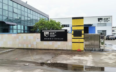 SINSEUNG TOOLS（QINGDAO） CORPORATION γραμμή παραγωγής του κατασκευαστή