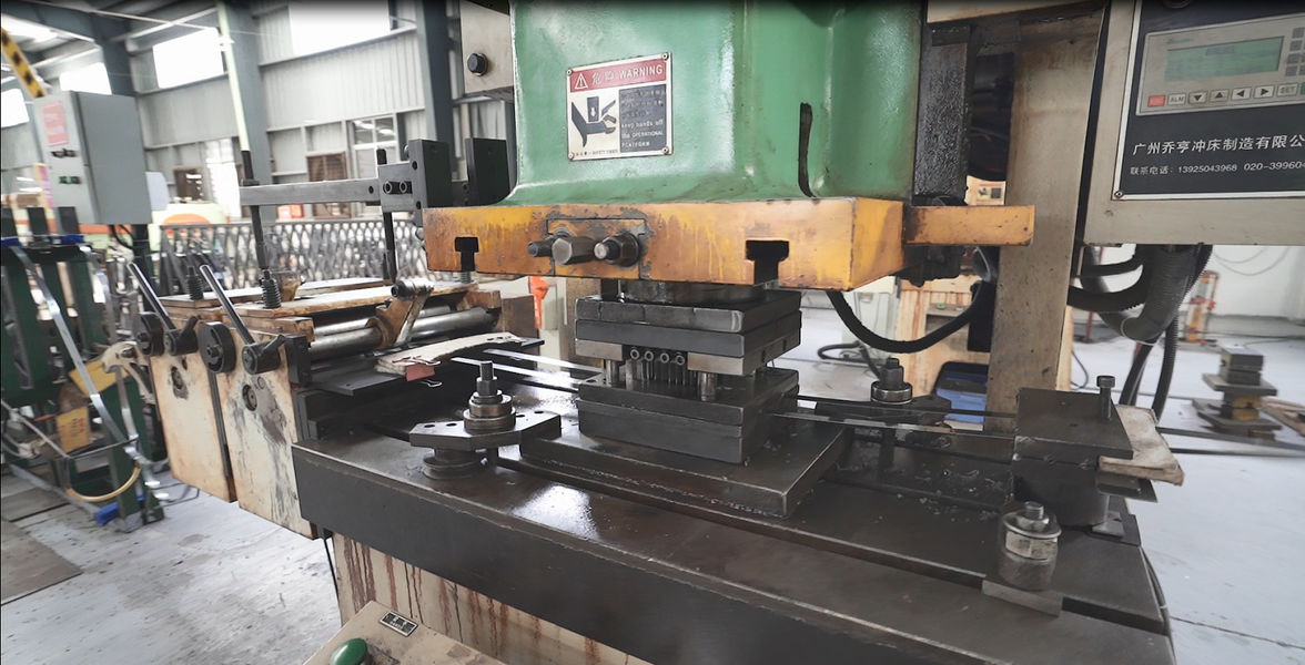 SINSEUNG TOOLS（QINGDAO） CORPORATION γραμμή παραγωγής του κατασκευαστή