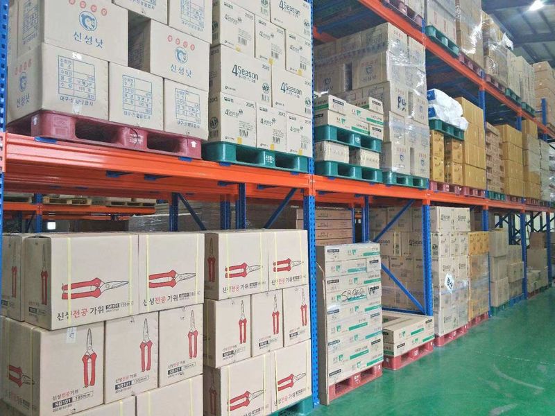 SINSEUNG TOOLS（QINGDAO） CORPORATION γραμμή παραγωγής του κατασκευαστή