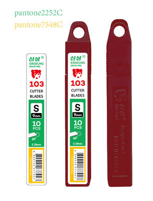Αγορά 9mm Snap Cutter Blade S103 υψηλού άνθρακα χάλυβα SK2 Silver Blade Wallpaper εργαλείο ηλεκτρονική κατασκευή