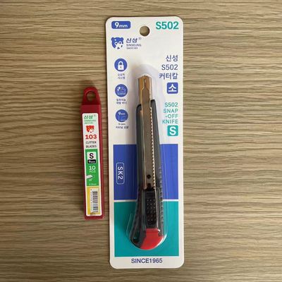 Αγορά Σκάβουνες κλειδαριές με SK2 Steel Snap Off Retractable Blade ηλεκτρονική κατασκευή