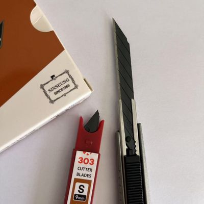 Αγορά Αναβάθμιση λεπίδων κοπής πάχους 0,38mm για βελτίωση της απόδοσης κοπής ηλεκτρονική κατασκευή