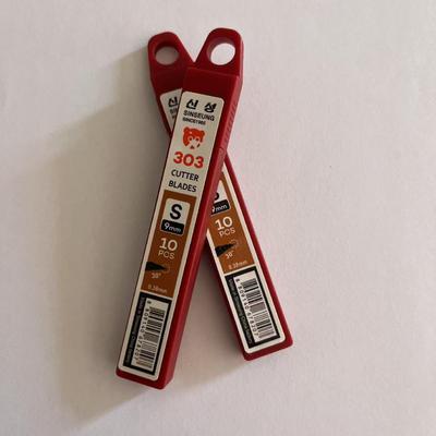 Αγορά 30° Γωνία γωνίας της γωνίας της λεπίδας του κοπτήρα Υλικό από χάλυβα υψηλού άνθρακα για μακροχρόνια και ακριβή κοπή ηλεκτρονική κατασκευή