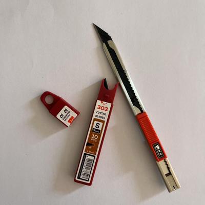 Αγορά 30° Στροφή γωνία κόπτης λεπίδα Η απόλυτη λύση για το κόψιμο PPF και την επαναπλήρωση λεπίδες ηλεκτρονική κατασκευή