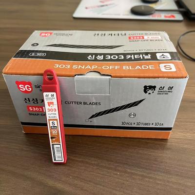 Αγορά Αναβαθμίστε την κοπή PPF με λεπίδες κόφτη 9mm από χάλυβα υψηλού άνθρακα και πάχος 0,38mm ηλεκτρονική κατασκευή