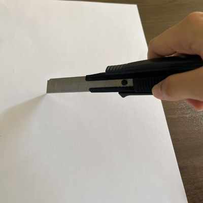 Αγορά DIY 18mm cutters με λεπίδες Διαφορετική συχνότητα αντικατάστασης για διάφορες εφαρμογές ηλεκτρονική κατασκευή