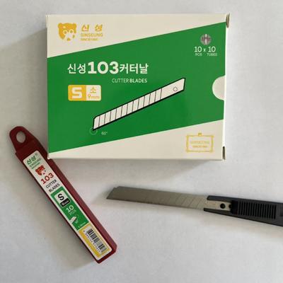 Αγορά 30° Tip Angle Snap-off Blade 0.38mm Thickness for Long-Lasting and Performance ηλεκτρονική κατασκευή