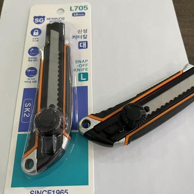 Αγορά 160*45*17mm Multipurpose Knife The Ultimate Solution for Standard 18mm Blades ηλεκτρονική κατασκευή