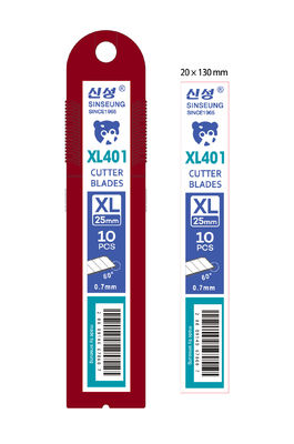 XL401 Sinseung 25mm ξυλάκια κοπτήρα εξαιρετικά μεγάλου μεγέθους αφρό πλακέτα εργαλεία κοπής