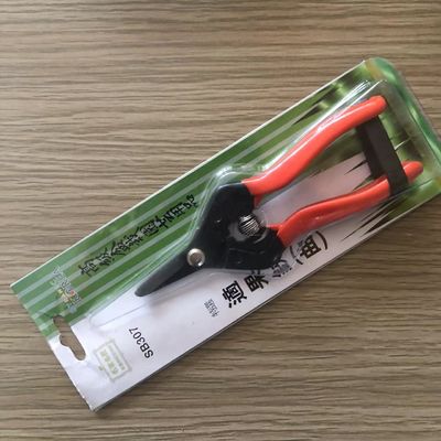 SINSEUNG SB307 Ultra Sharp κηπουρική κούρεμα ψαλίδι με υψηλής ποιότητας λεπίδα χάλυβα άνθρακα