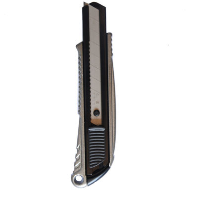 18mm Snap Off Utility Blades Knife Heavy Duty Work Εργονομικό σχεδιασμό
