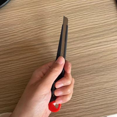 Επιστρώσιμα μαχαίρια με ατσάλινες λεπίδες SK2 για ταινίες αυτοκινήτων και πλαστικά φύλλα