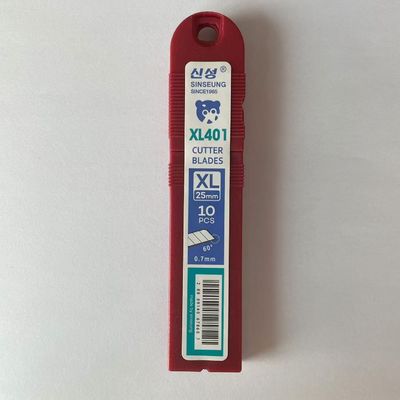 25 mm Βιομηχανικές επαγγελματικές λεπίδες κοπής