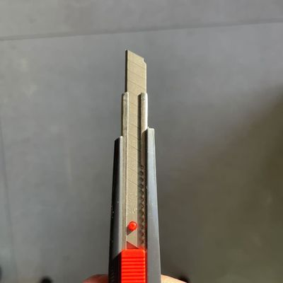 Ανταλλακτικές λεπίδες SK2 από ανθρακούχο χάλυβα πάχους 0,35mm γωνίας 60 μοιρών