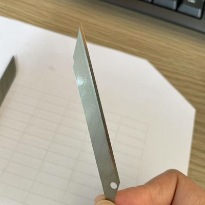 SK2 Χάλυβα υψηλού άνθρακα 9mm λεπίδες κοπτήρα για βαριά καθήκοντα κοπή σε ασήμι