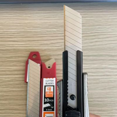 Λεπίδα κοπής 14 τμημάτων Precision 18mm για PPF