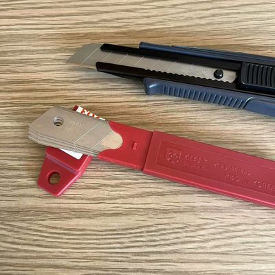 18 mm Blade Choppers κατάλληλες για διάφορες εργασίες κοπής και ποικίλλουν ανάλογα με τη χρήση