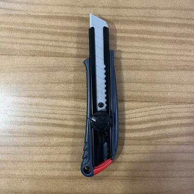 ABS Alloy SK2 Blade 18mm Drywall Utility Knife Εργονομική υψηλής απόδοσης