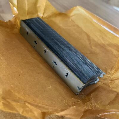 Βιομηχανικές λεπίδες μονής ακμής πλάτους 19mm για ακριβή και σταθερά αποτελέσματα κοπής