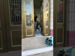 Ασημένια λεπίδα αντικατάσταση κοπτήρα - 0,38mm 86mm μήκος από τη Νότια Κορέα