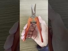 Απολαύστε το καλύτερο χειρισμό των αλιευτικών δικτύων με ανθεκτικά εργαλεία χειρός υλικού και εργονομικό τύπο χειριστή