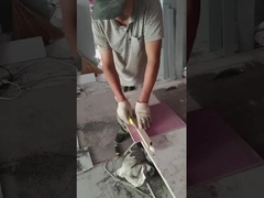 Αντικαταστήστε Snap Off μαχαίρι 18mm 60 μοίρες γωνία 0.5mm